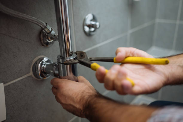 Gas Line Repair in Ontonagon, MI